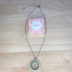 ✨NWT South Hill Designs Charm Keepsake Locket! (M)